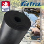 Fatra Jezírková fólie Aquaplast 805V 1mm PVC černá 15x15m