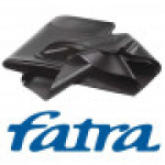 Fatra Jezírková fólie Aquaplast 805V 1mm PVC černá 6x6 m