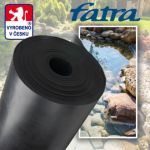 Fatra Jezrkov folie Aquaplast 805V 1,5 mm PVC ern 7x10m